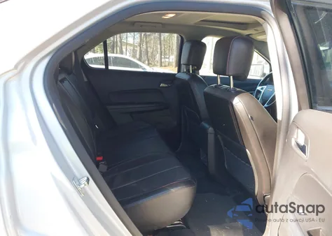 2013 Chevrolet Equinox 2Lt z USA, uszkodzony, nr VIN 2GNFLNEK8D6220628